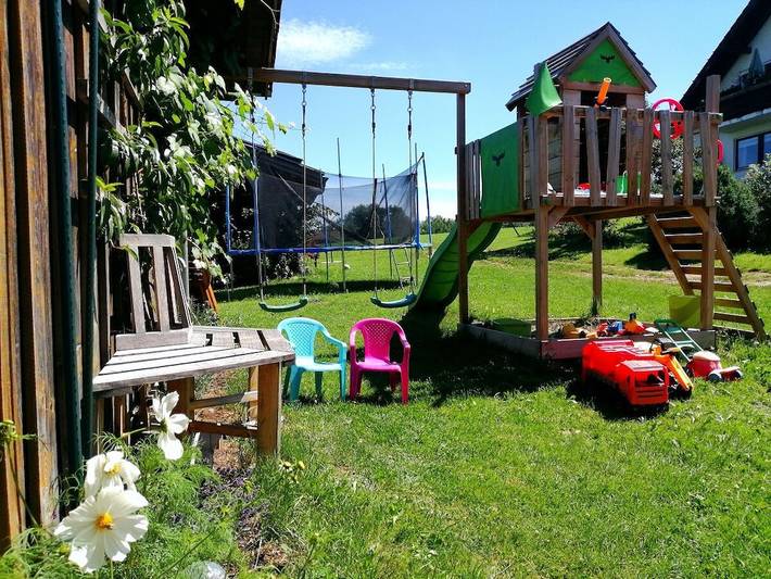 Ferienhaus für 6 Personen, mit Terrasse und Garten in Kempten - 3