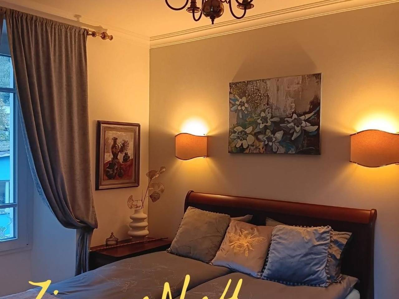 Casa Belgeri in Acquarossa, Lepontinische Alpen