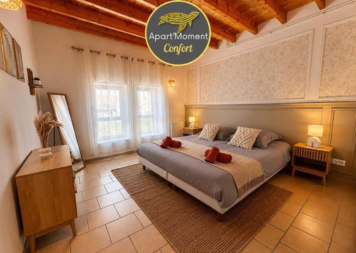 Appartement de vacances pour 2 personnes