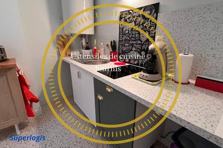 Gîte pour 2 personnes dans Château de Blois - 3