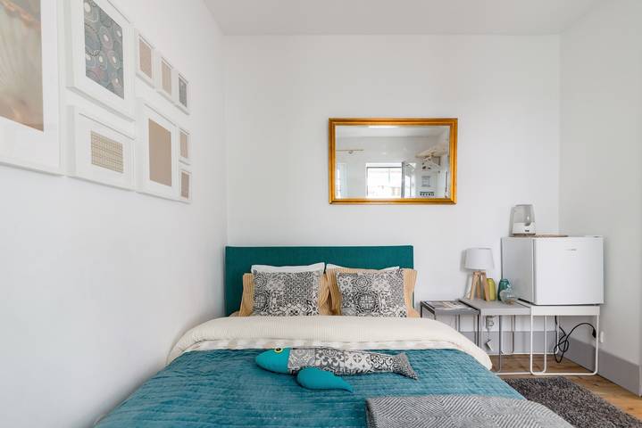 Vacation rental for 2 people in Lisbon