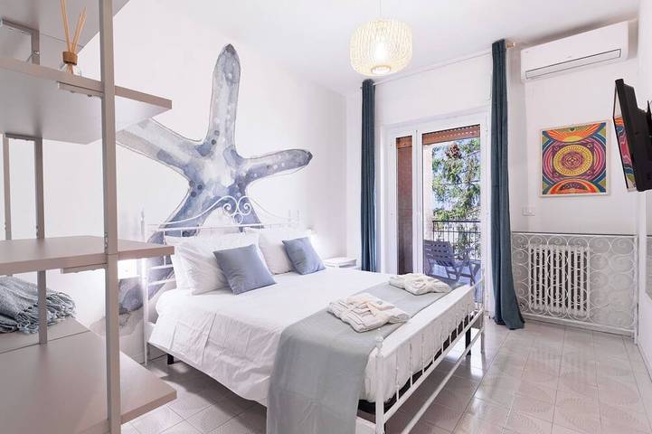 Apartamento entero, Linda Blue Bay, Sorrento Coast in Piano di Sorrento, Provincia de Nápoles