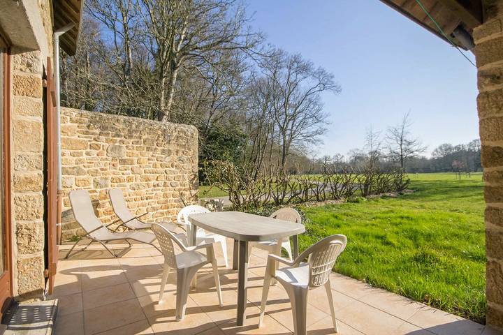 Gîte pour 2 personnes, avec jardin à Erdeven - 3