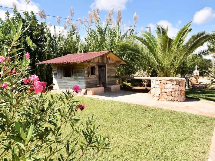 Finca für 4 Personen, mit Terrasse und Garten sowie Pool in Calonge (Mallorca) - 3