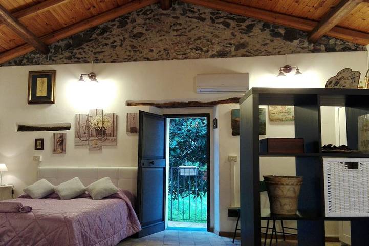 Holiday home for 3 people, with balcony, with pets - 1