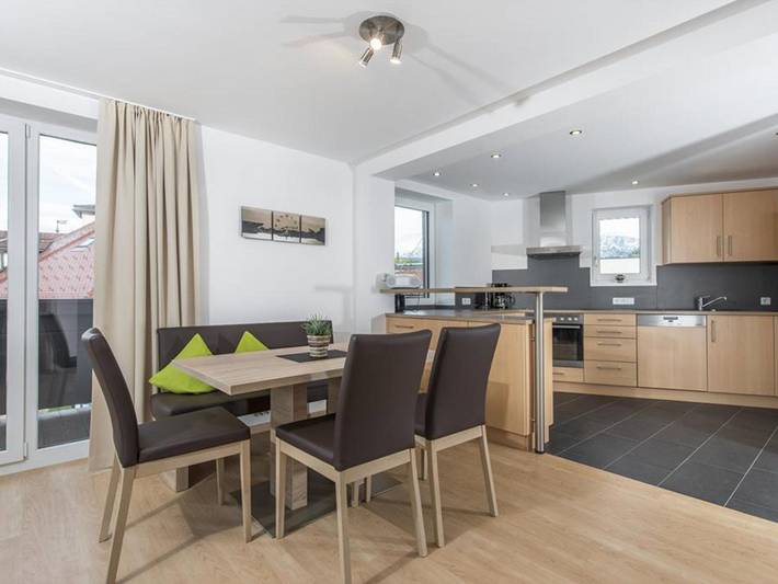 Hütte für 4 Personen, mit Garten und Balkon in Seefeld in Tirol - 3