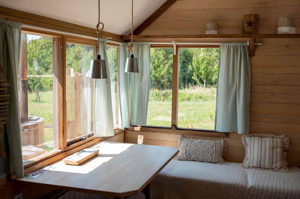 Chalet Spa Houat - Jusqu'à 4 personnes in Ploemel, Côte des Mégalithes