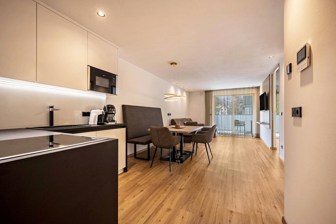 Appartamento intero, Appartamento moderno "Nice 4" con balcone nel centro di Bressanone in Bressanone, Dolomiti Superski