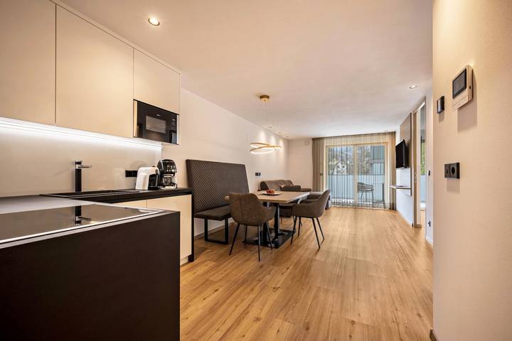 Gîte pour 5 personnes, avec balcon à Bressanone - 3