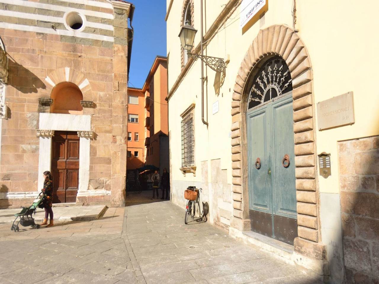 Apartment in Lucca near Piazza Napoleone in Lucca, Lucca Province