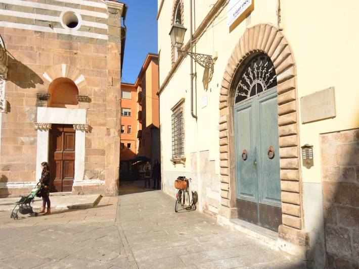 Holiday rental for 4 people in Lucca