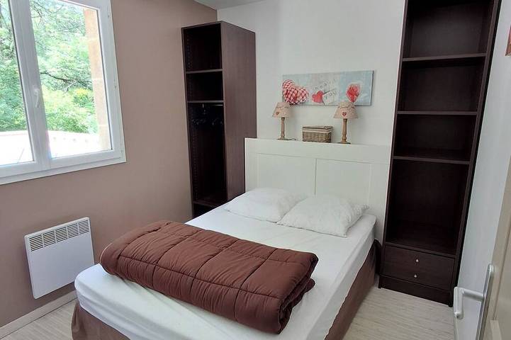 Gîte pour 6 personnes, avec balcon à Mazamet - 2