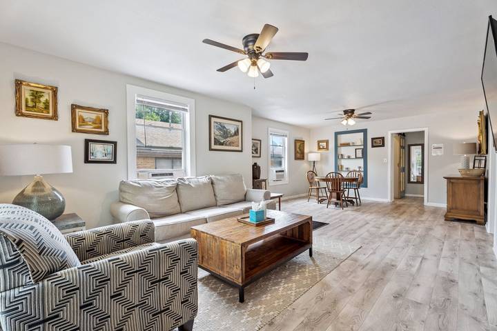 Vacation rental for 5 people in Oklahoma City