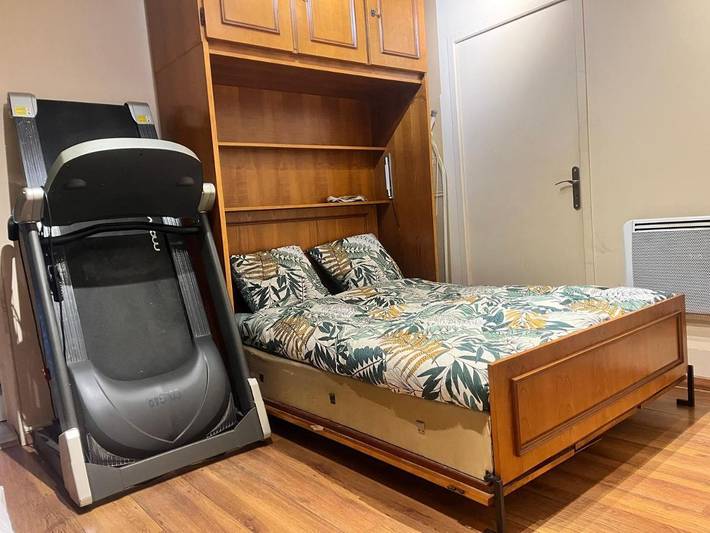 Maison de vacances pour 12 personnes, avec vue et jardin, animaux acceptés dans Seine-et-Marne - 2