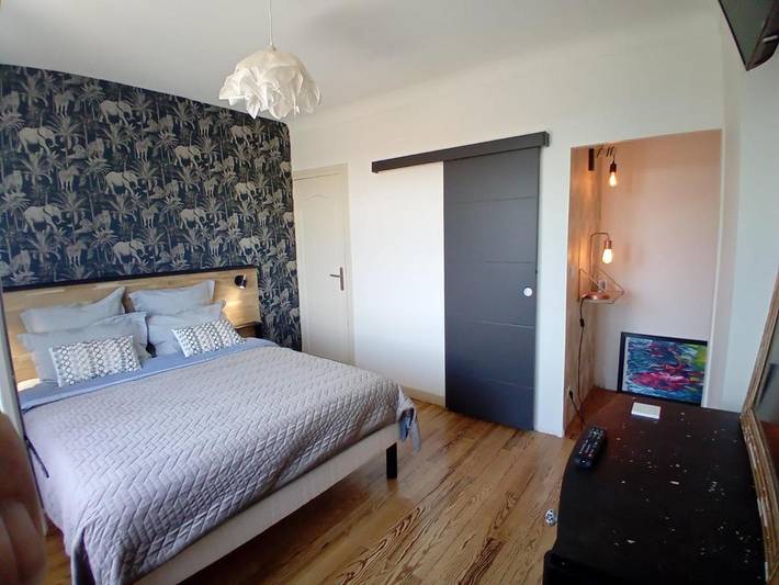 Maison d’hôte pour 4 personnes, avec vue ainsi que jardin et piscine à Agen - 4