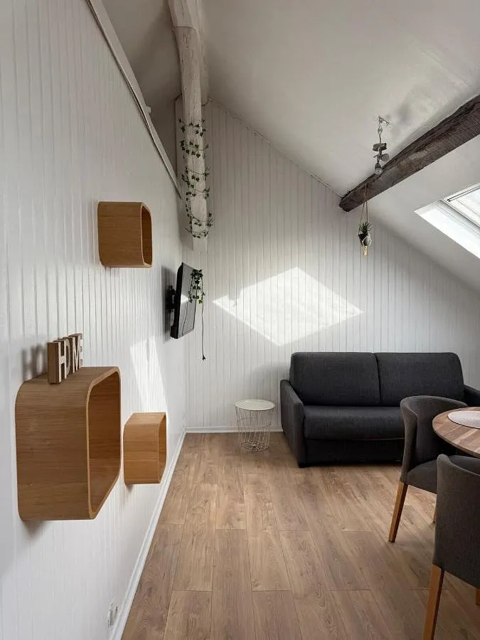 Appartement de vacances pour 4 personnes - 1