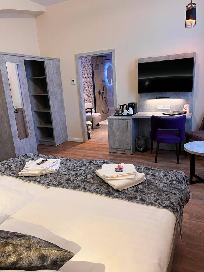 Hotel für 2 Personen, mit Garten und Ausblick in Wusterhausen/Dosse