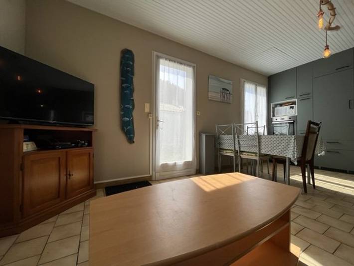 Ferienhaus für 6 Personen, mit Garten in Saint-Denis-d'Oléron - 4
