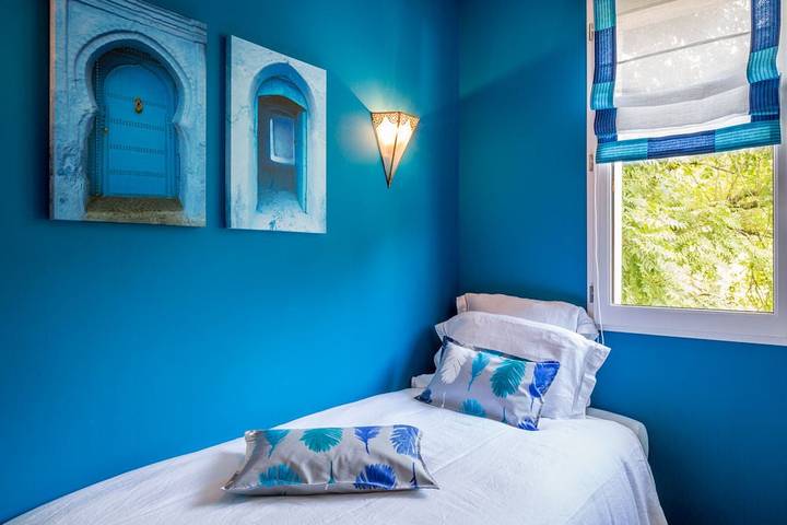 Chambre d’hôte pour 2 personnes, avec jardin