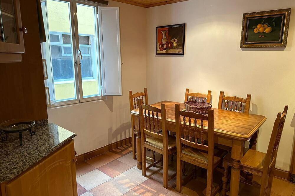 Casa De La Playa.\nantigua casa de pescadores. in Cariño (La Coruña), Costa de Galicia