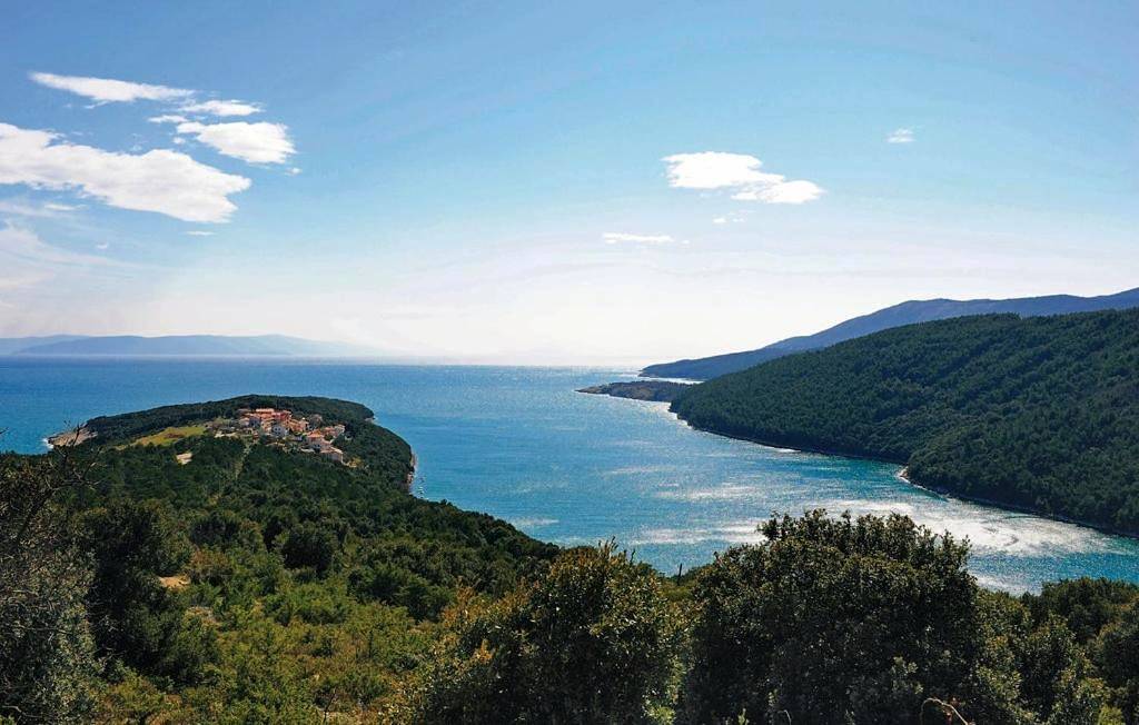 Histria magica in Duga Luka, Ostküste Istrien
