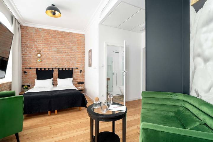 Apartamento vacacional entero, Stylish Studio with Air Conditioning | Old Market | Workspace in Poznań, Gran Polonia (región histórica)