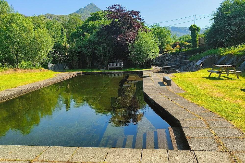 Ferienhaus in Croesor-Bergdorf im Snowdonia-Nationalpark Nr. Porthmadog in Snowdonia