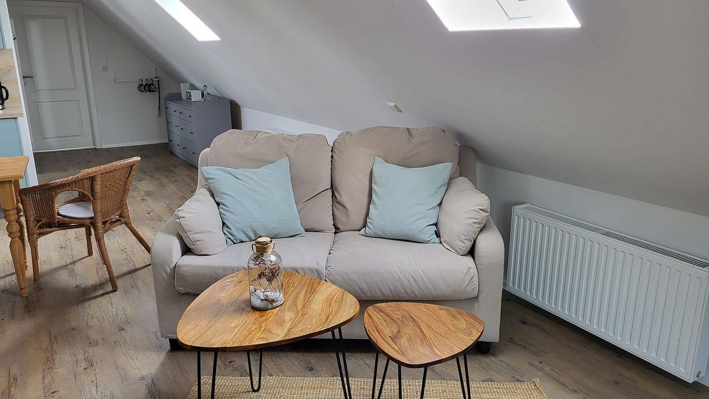 Ganze Wohnung, Ferienwohnung Amelie im Herzen Pilsums in Pilsum, Krummhörn