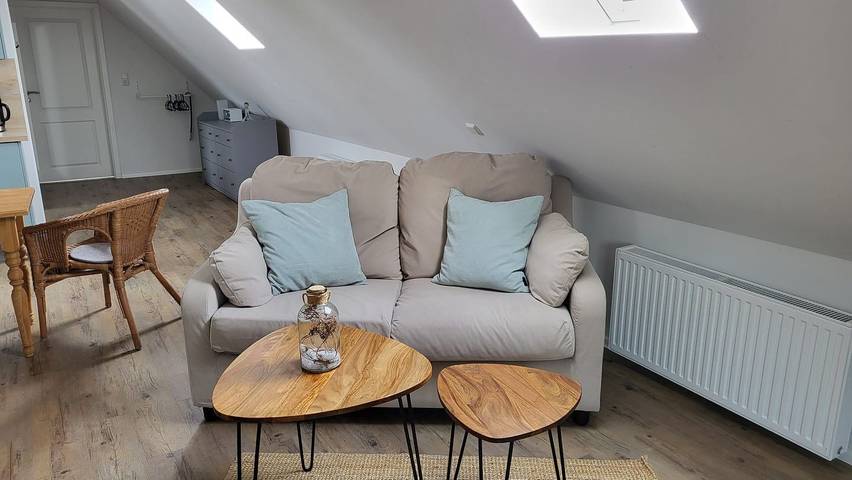 Ferienwohnung für 2 Personen, mit Terrasse in Pilsum - 3