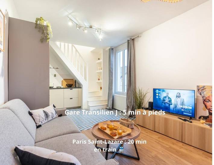Apartamento de vacaciones para 6 personas - 1