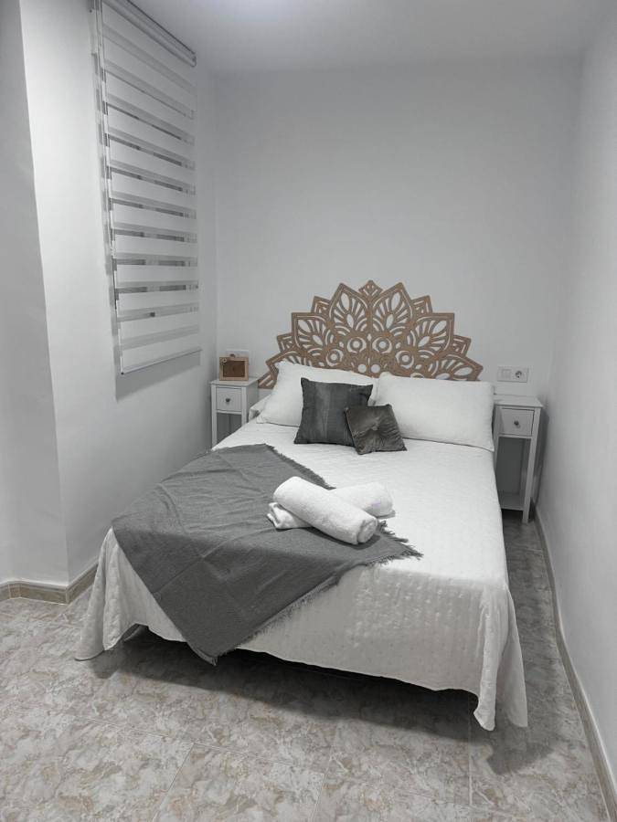Apartamento de vacaciones para 6 personas, con terraza, Se admiten mascotas - 1