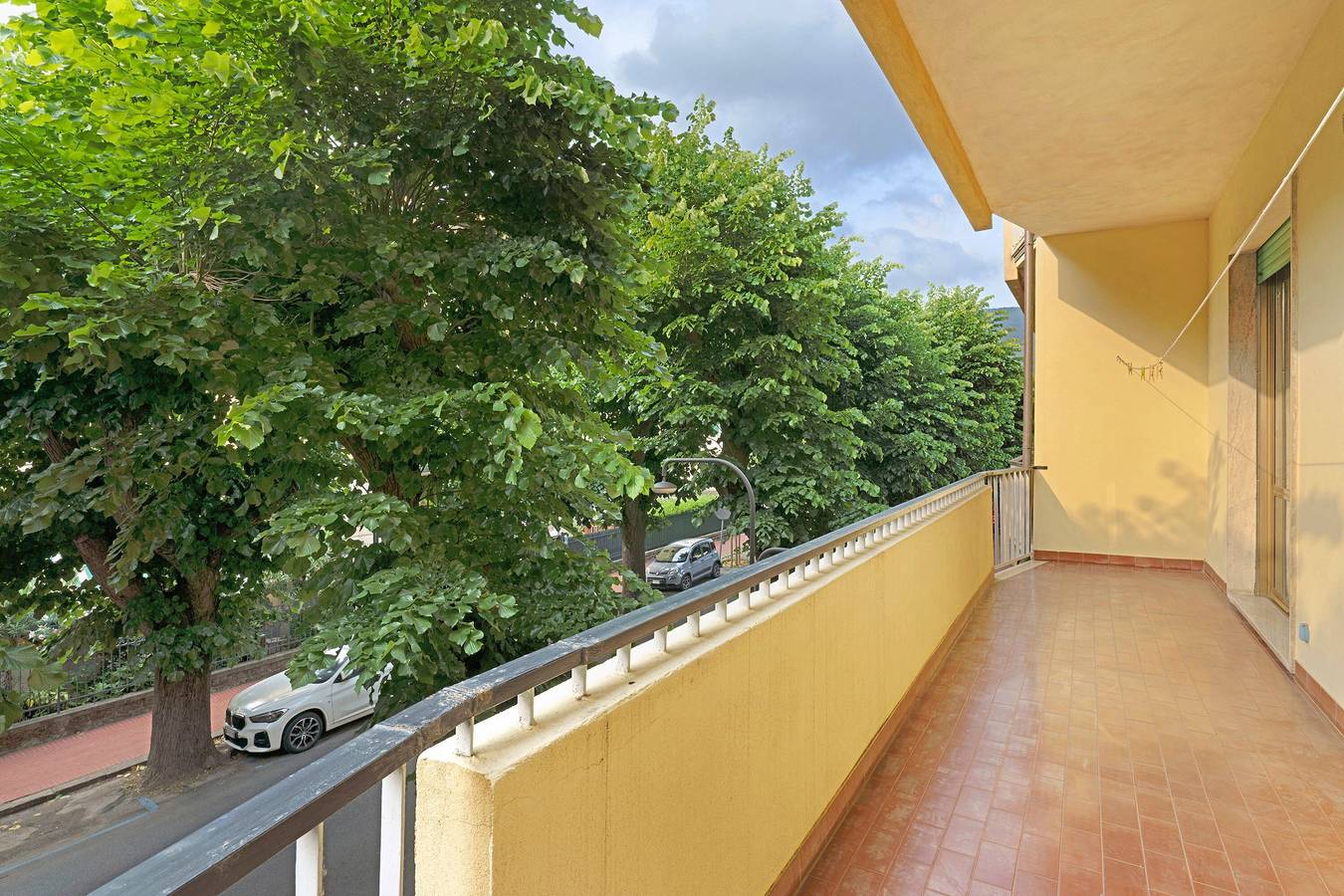 Ganze Wohnung, Ferienwohnung 'Casa Nonna Adri' mit Gemeinschaftsterrasse und Wlan in Levanto, Levanto Kommune