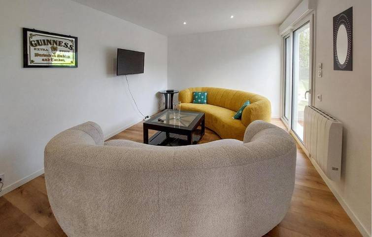 Location de vacances pour 6 personnes dans Plage De Kersaliou - 4