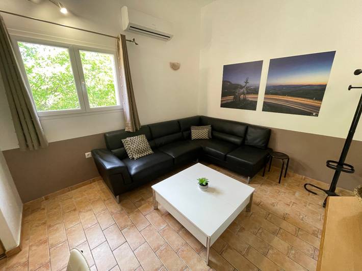 Village vacances pour 6 personnes, avec jardin, animaux acceptés en Ardèche - 3