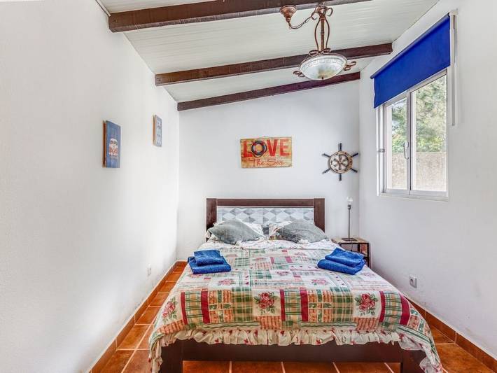 Location de vacances pour 3 personnes, avec jardin à Setúbal - 2