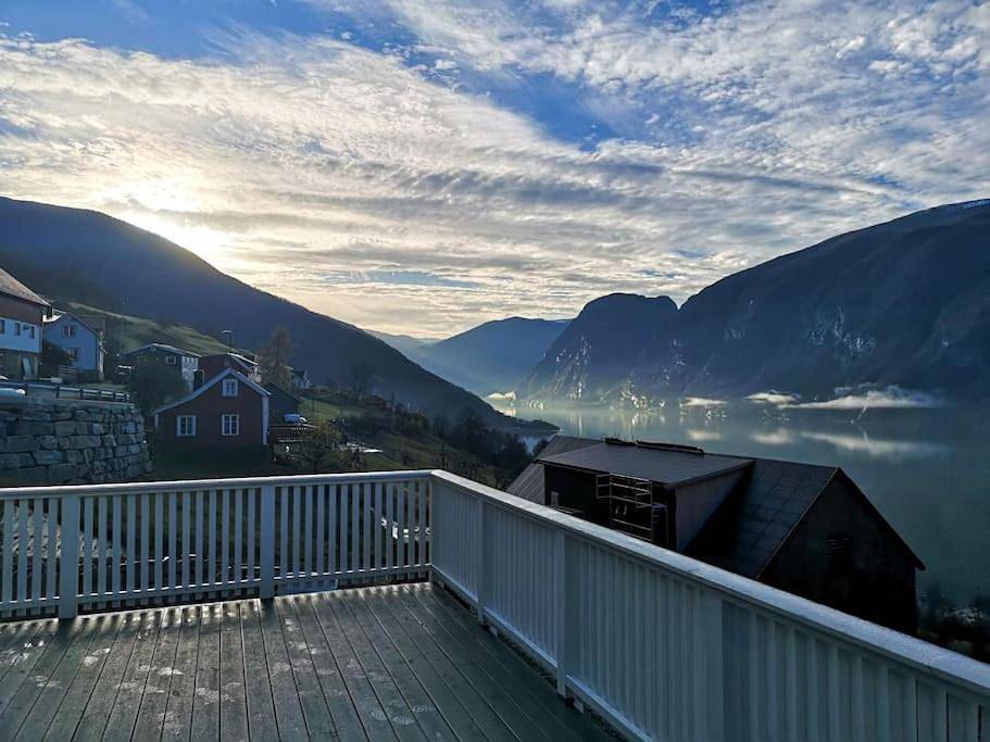 Villa in Sognefjord