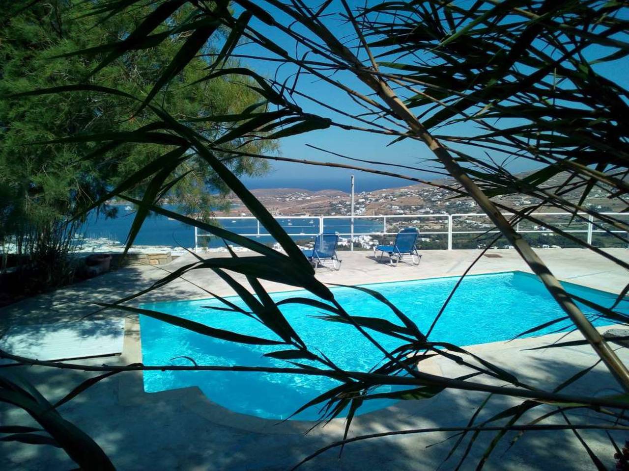 Vakantiehuis voor 4 Personen in Paros, Regionale eenheid van Paros