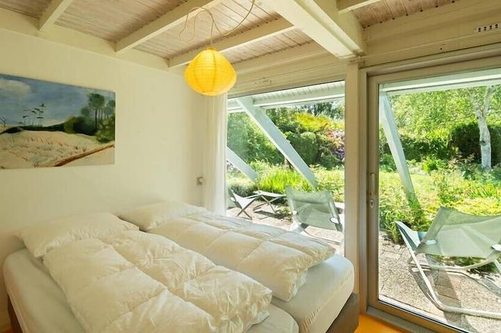 Ferienhaus für 4 Personen, mit Terrasse und Garten in Westenschouwen - 2