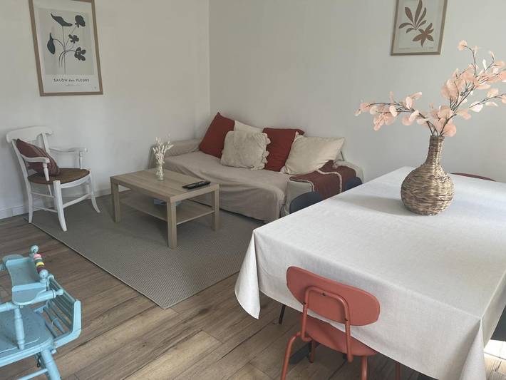 Location de vacances pour 6 personnes, avec jardin à Criquebeuf-sur-Seine - 3