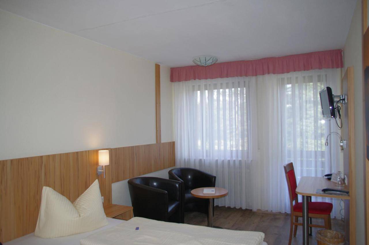 Waldhotel Bächlein in Mitwitz, Oberfranken