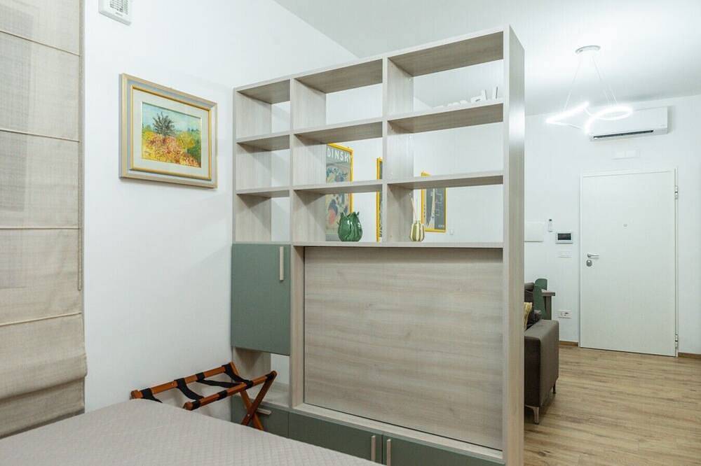 Ganze Wohnung, La Casa al Centro - Studio Apartment in Policoro, Golf von Tarent