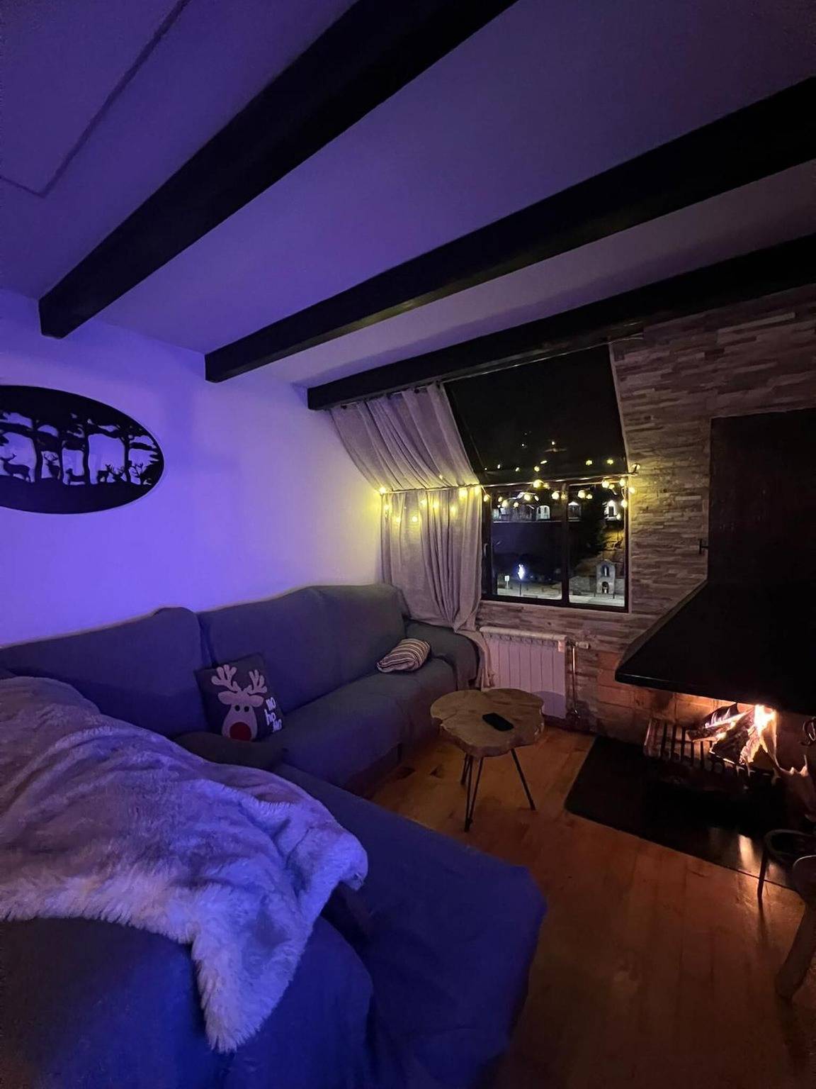 Apartamento entero, Dúplex la Molina a 5 minutos de las pistas de pistas de esquí. in La Molina, Alp