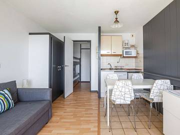 Studio pour 4 Personnes dans Hendaye, Côte Basque, Photo 4