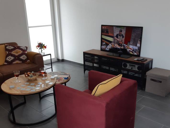 Bungalow für 4 Personen, mit Sauna und Terrasse sowie Garten und Whirlpool, kinderfreundlich in Nordhorn - 4