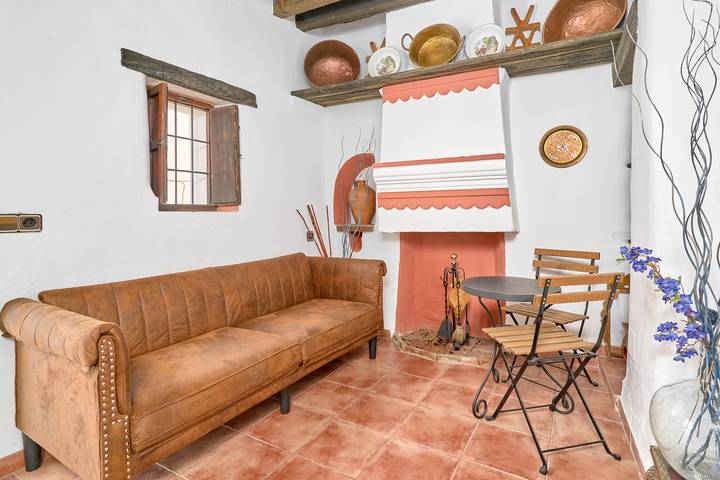 Casa rural para 6 personas en Andalucía