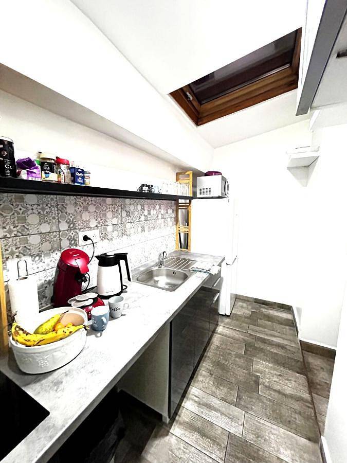 Gîte pour 6 personnes à La Courneuve - 4