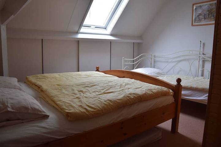 Ferienhaus für 5 Personen, mit Terrasse und Garten in Aagtekerke - 4