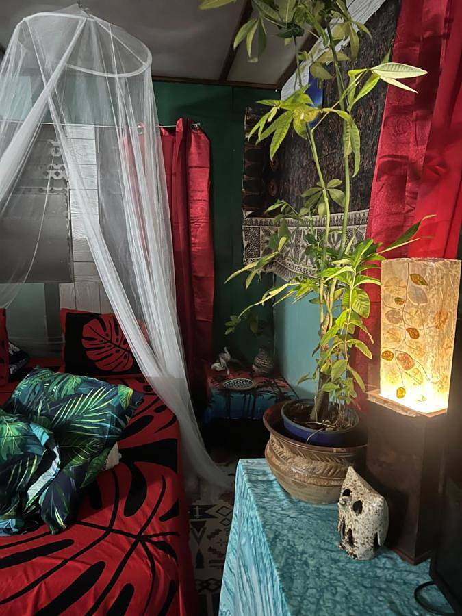 Ferienwohnung für 3 Personen, mit Ausblick und Garten sowie Terrasse - 1