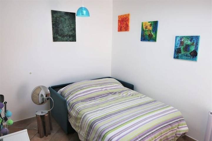 Location de vacances pour 6 personnes, avec terrasse et jardin à Mimet - 2