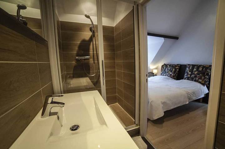Ganze Wohnung, Landhaus (1. Stock - 30m2) in Bergues, Dünkirchen und Umgebung